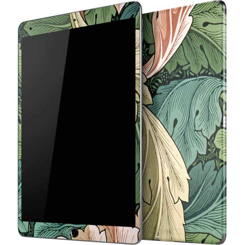 Acanthus by William Morris iPad Skins